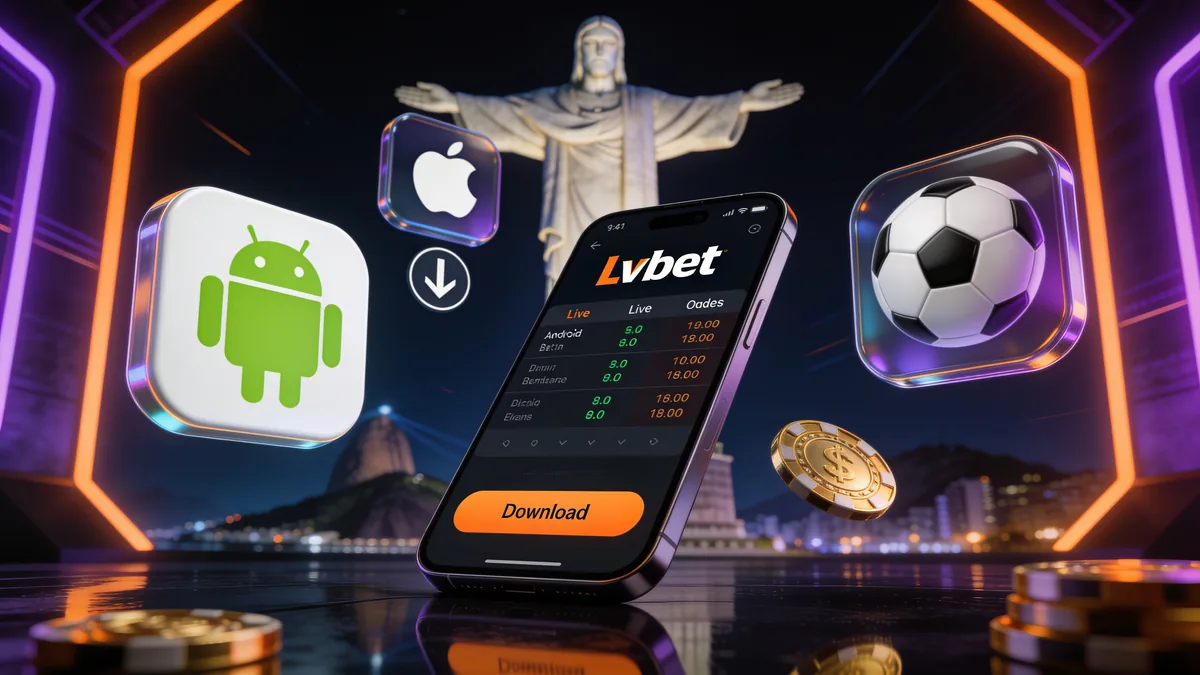 Bônus de Cadastro LV BET: O Que Você Pode Ganhar — lvbet no Brasil