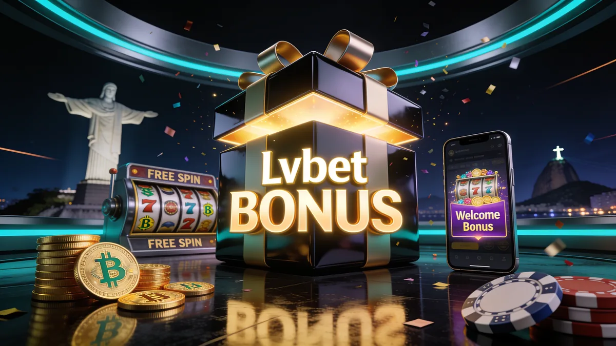 Bônus e Promoções no LV BET Casino: guia de lvbet para jogadores no Brasil
