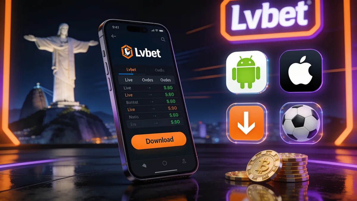 lvbet no Brasil — Como acessar a LV BET pelo celular?